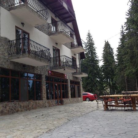 Cabana Haiducilor Ranca Exterior photo