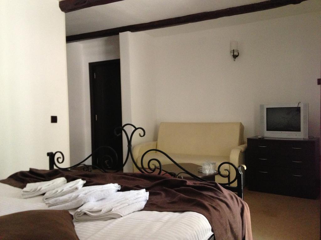 Cabana Haiducilor Ranca Room photo