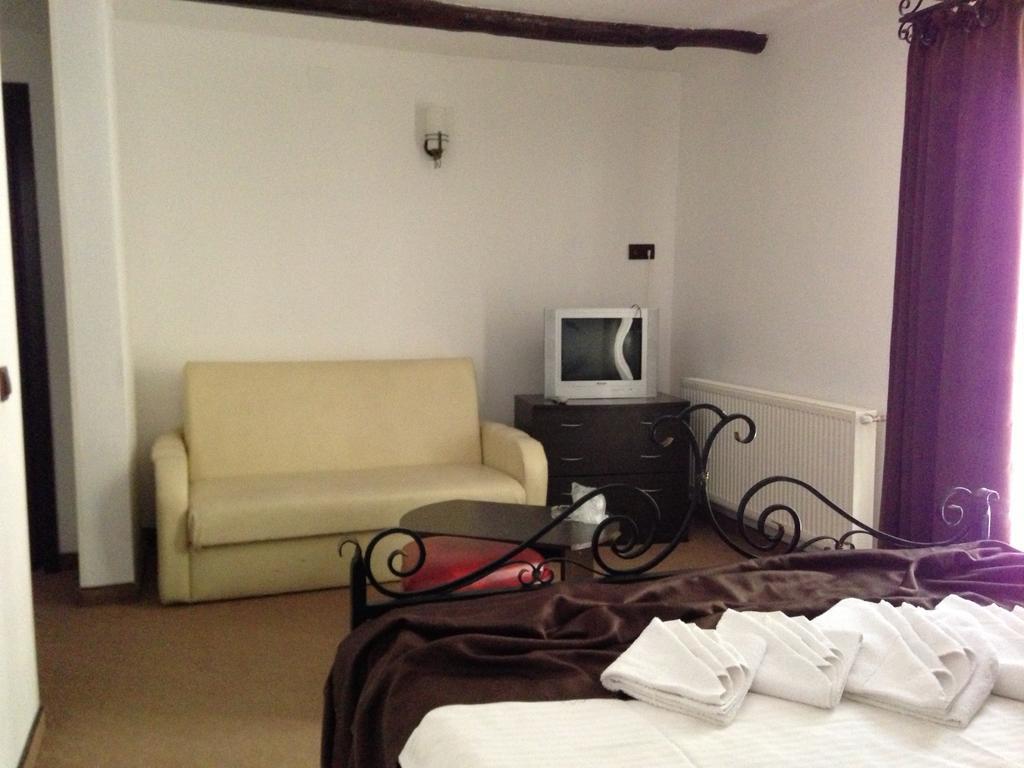 Cabana Haiducilor Ranca Room photo