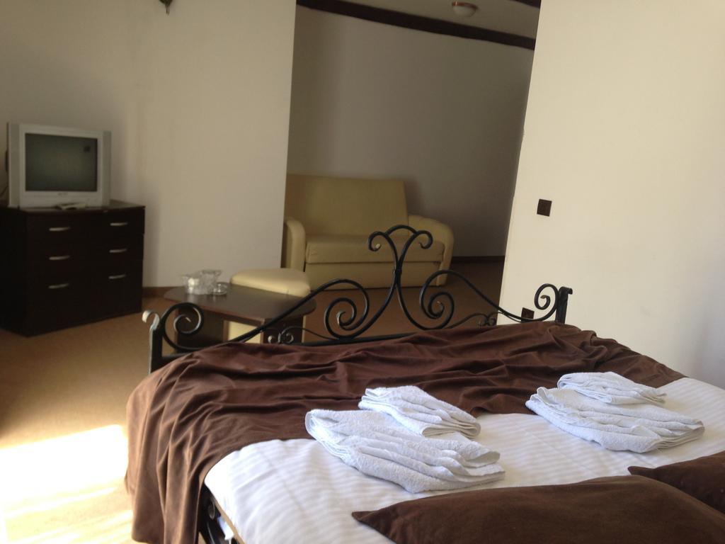 Cabana Haiducilor Ranca Room photo