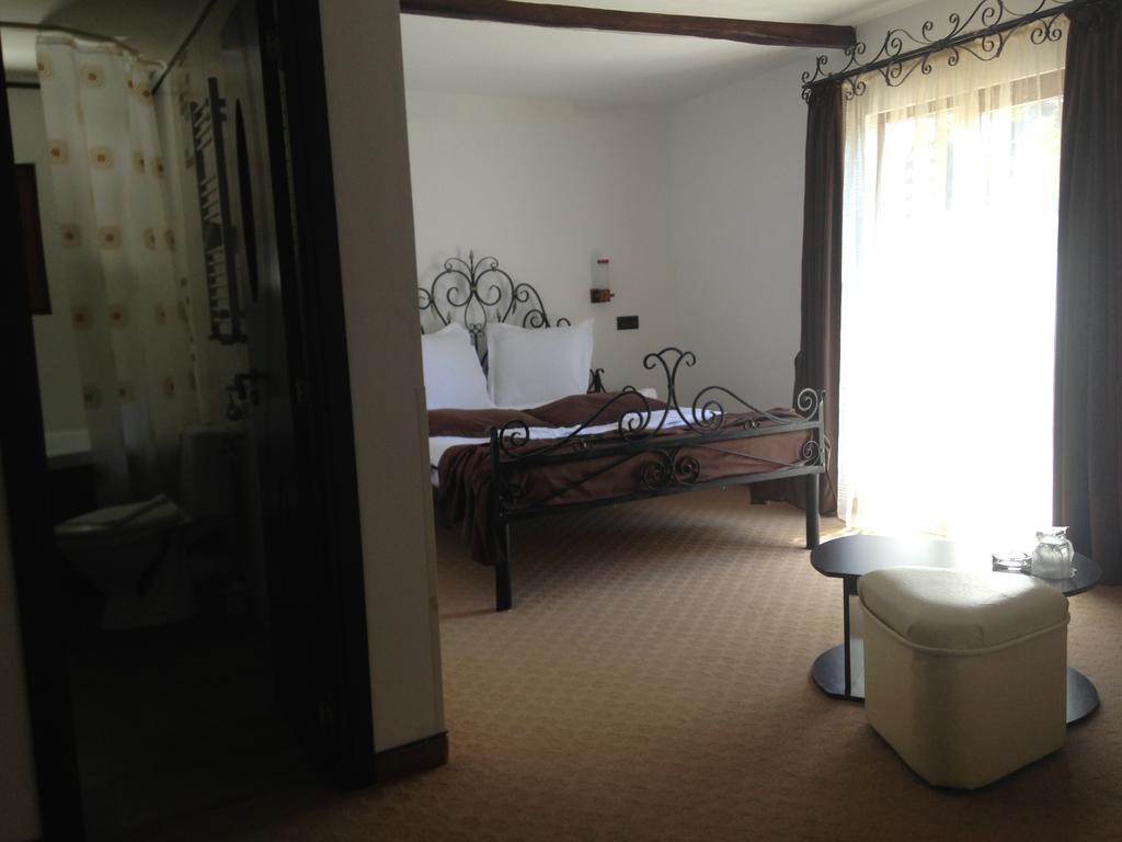 Cabana Haiducilor Ranca Room photo