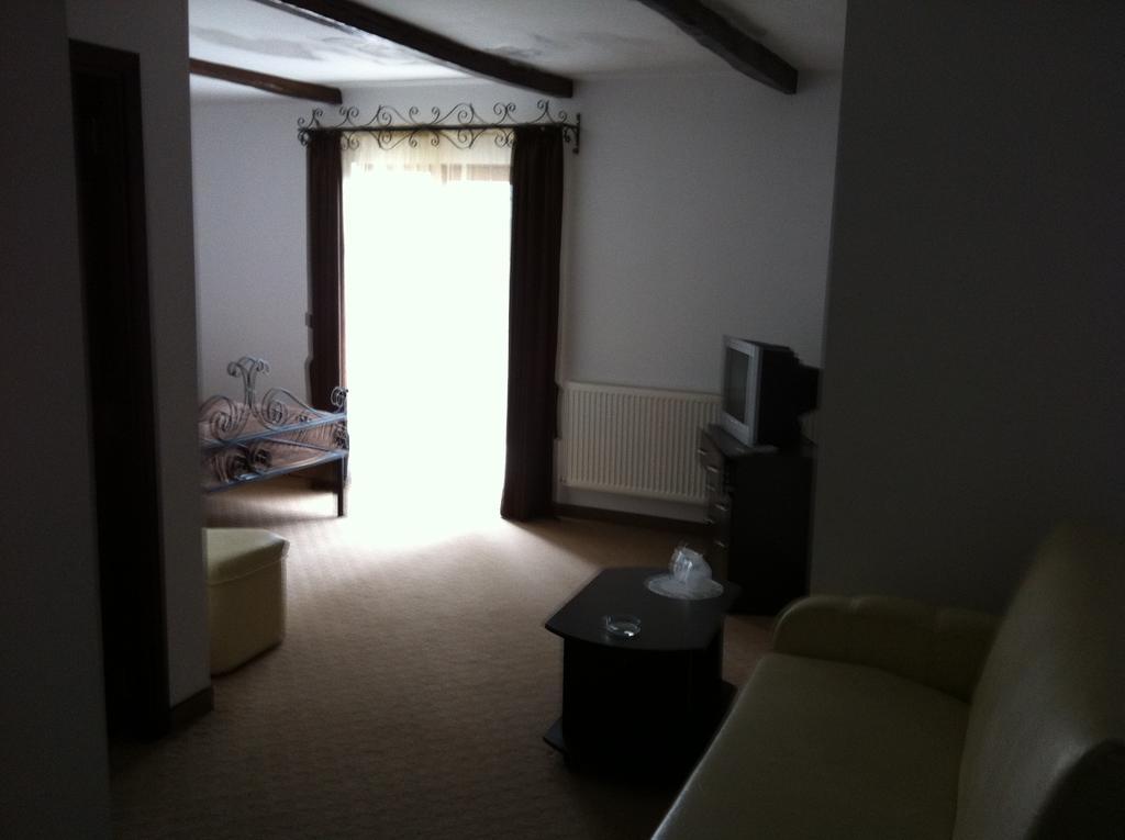 Cabana Haiducilor Ranca Room photo
