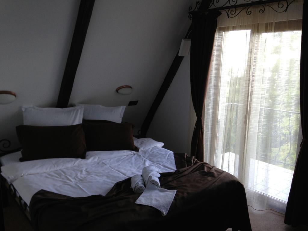 Cabana Haiducilor Ranca Room photo