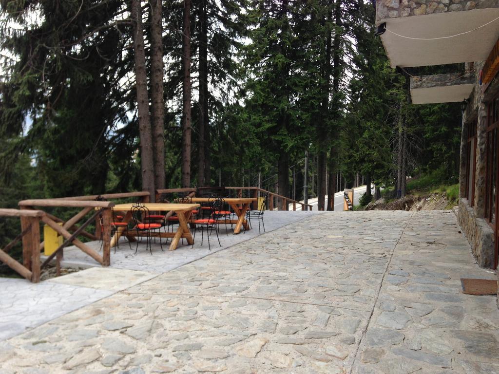 Cabana Haiducilor Ranca Exterior photo