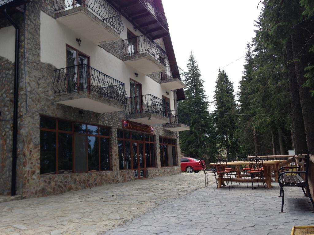 Cabana Haiducilor Ranca Exterior photo