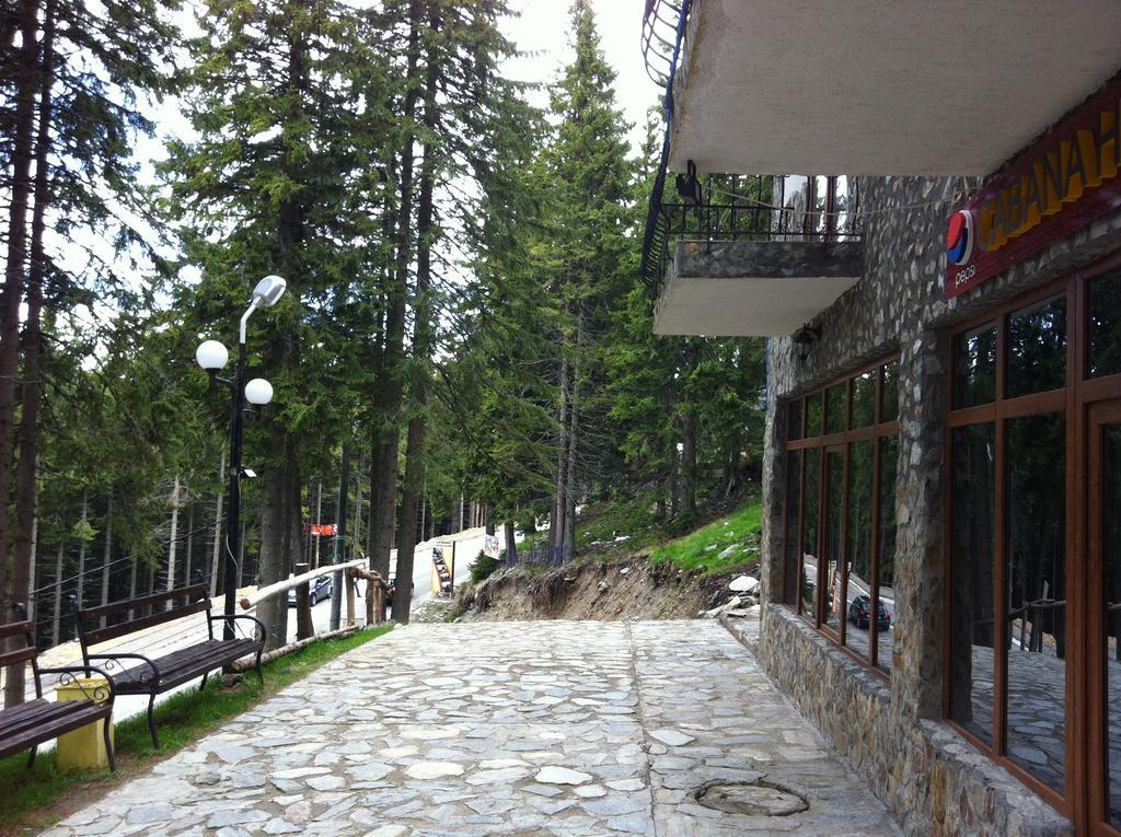 Cabana Haiducilor Ranca Exterior photo